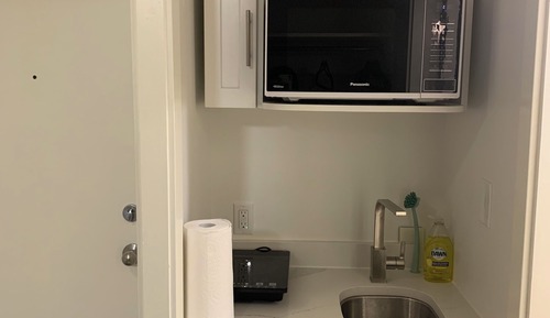 Premium Room, 1 King Bed, Kitchenette