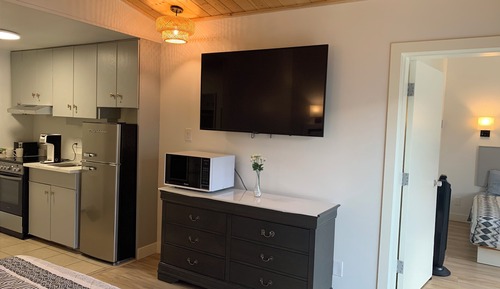 Executive Suite, Multiple Beds, Kitchen