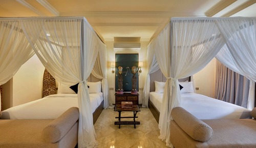 Luxury Villa, 5 Bedrooms, Garden View