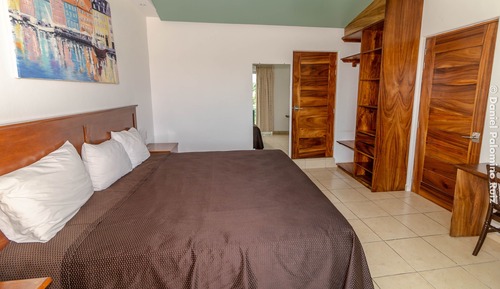 Basic Single Room