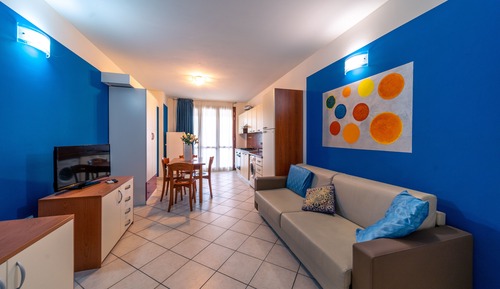Deluxe Apartment, 1 Bedroom, Non Smoking, Patio