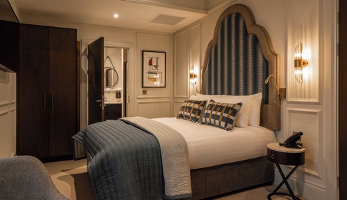 Executive Double Room