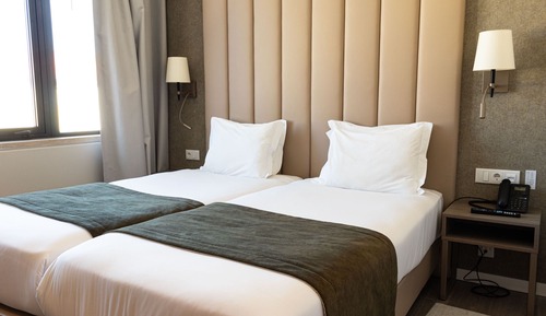Deluxe Double or Twin Room (Edition)