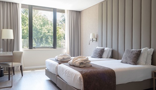 Deluxe Double or Twin Room (Collection)