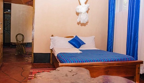 Economy Twin Room