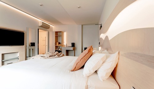 CitySide Accessible Room