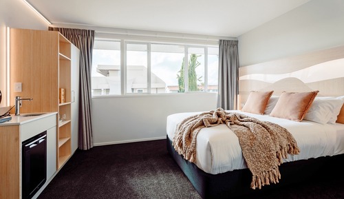 Harbour View Room