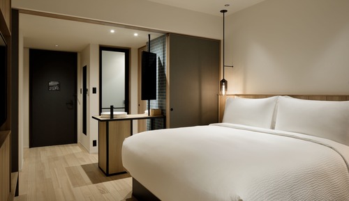 Standard Double Room, 1 King Bed, Ocean View