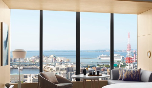 Room, 1 King Bed, Bay View