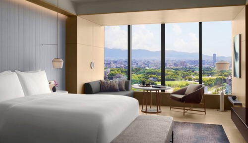 Room, 1 King Bed, View