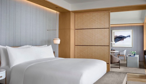 Deluxe Suite, 1 Bedroom, Corner