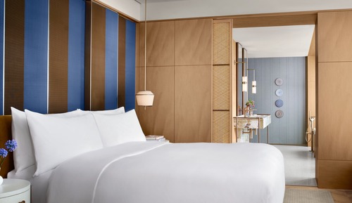 Premium Suite, 1 Bedroom, Corner