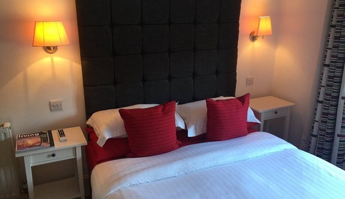 Basic Double Room