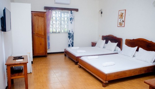 Basic Twin Room