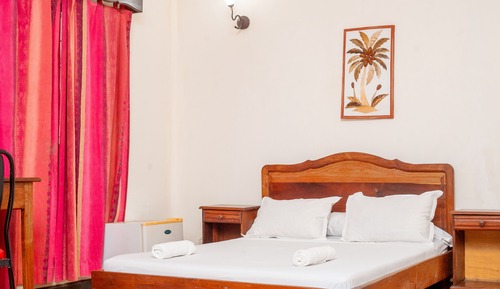 Basic Double Room