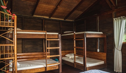 Family Room, Multiple Beds