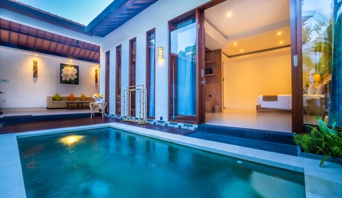 Villa, 1 Bedroom, Private Pool