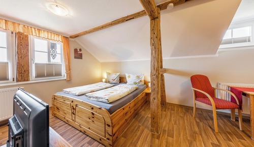Classic Double Room