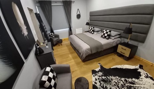 Luxury Room