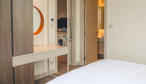 Studio Suite, 1 Bedroom, Non Smoking, Refrigerator & Microwave