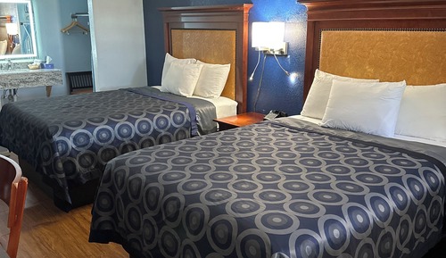 Deluxe Double Room, 2 Queen Beds