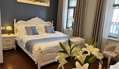 Luxury Double Room