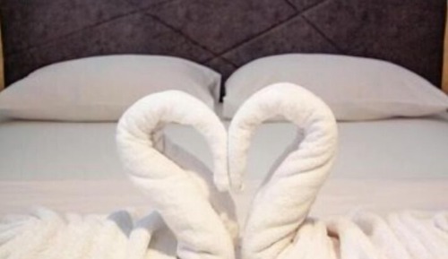 Deluxe Double Room Single Use