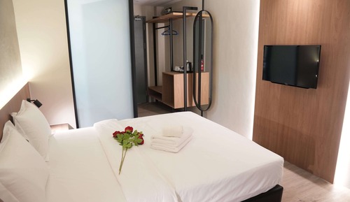 Superior Room, 1 Queen Bed
