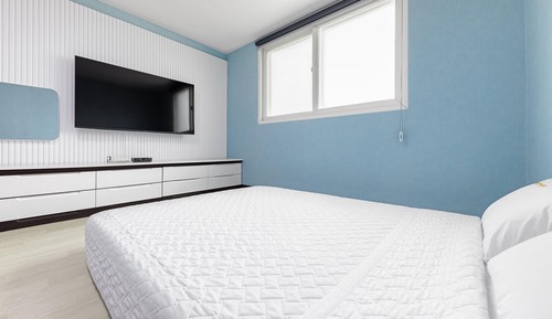 Basic Room, 1 Bedroom (205)