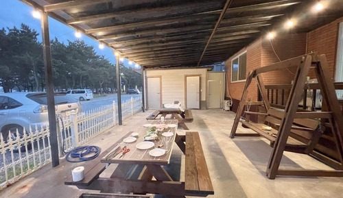 Basic Room, 2 Bedrooms (Dokchaepension)