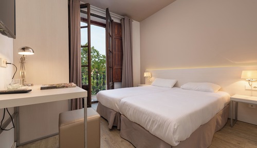 Premium Room, Balcony