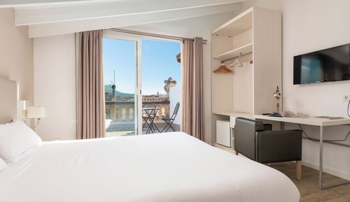 Premium Room, Terrace