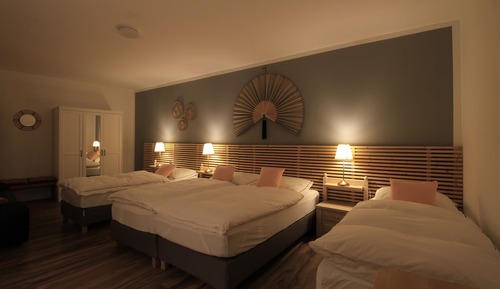 Comfort Quadruple Room