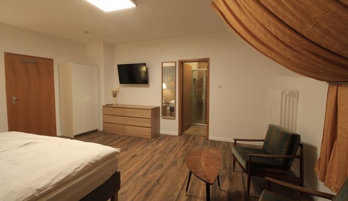 Comfort Double or Twin Room