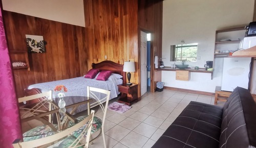 Panoramic Studio, 1 Bedroom, Balcony, Sea View