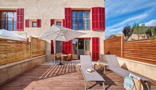 Exclusive Duplex, Terrace, Mountain View