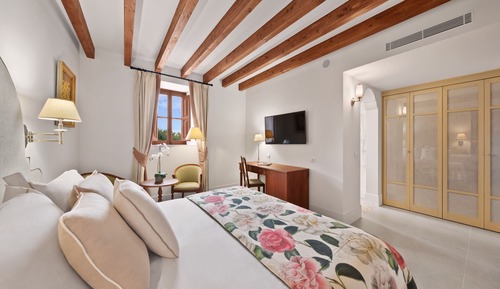Deluxe Double Room (Abuhardillada II)