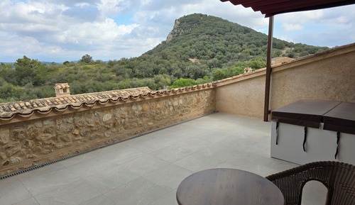 Deluxe Double Room, Hot Tub, Valley View