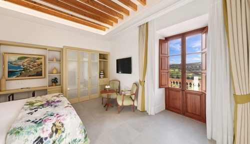Deluxe Suite, Terrace (Jacuzzi)