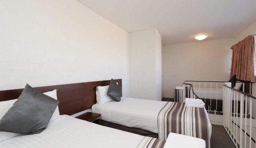 Two Bedroom Loft Apartment
