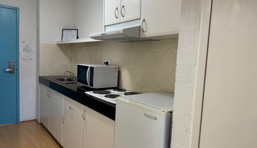 One Bedroom Loft Apartment