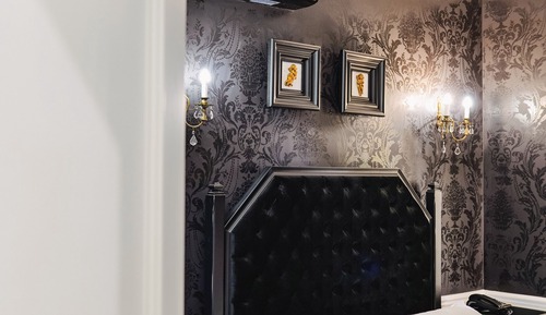 Deluxe Double Room, Sea View