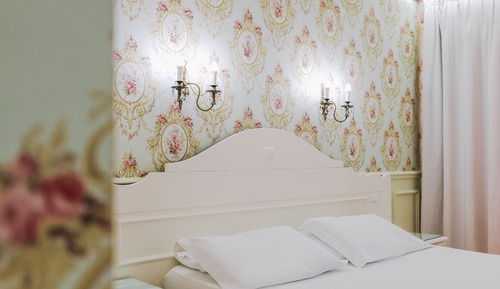 Double Room, Sea View