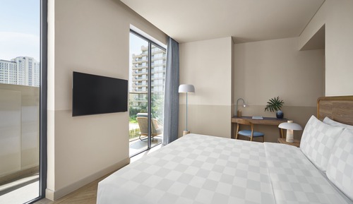 2 Bedroom Balcony Residences