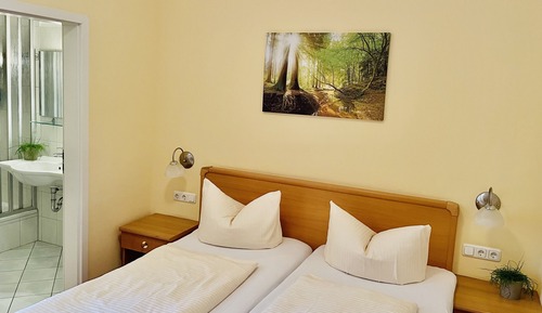 Double Room, Non Smoking, Balcony