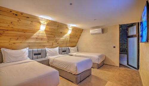 Family Chalet