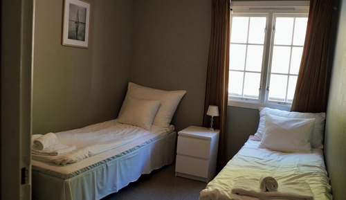 Basic Double or Twin Room