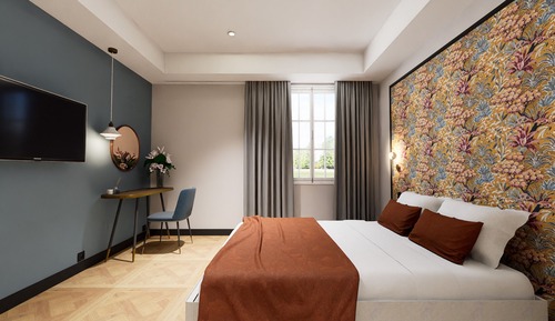 Standard Double Room