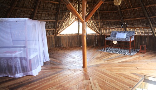 Panoramic Cabin, Ocean View