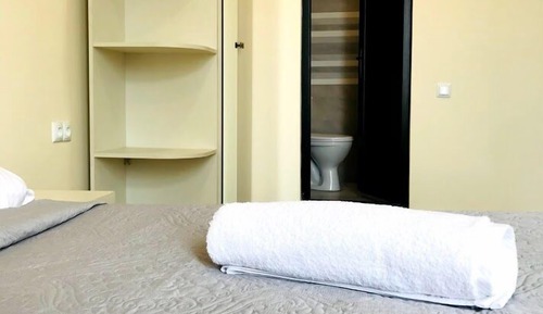 Family Double Room